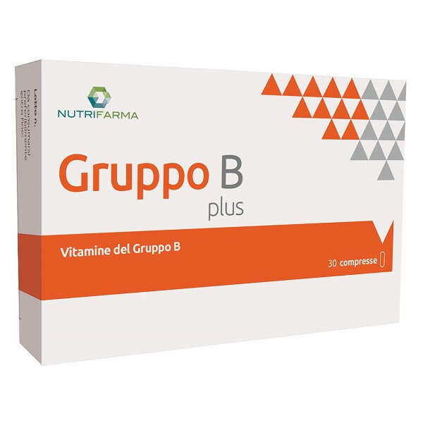 Aqua viva - Gruppo b plus 30 compresse