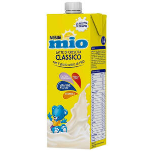 Latte di crescita classico - Mio latte crescita classico 1 litro