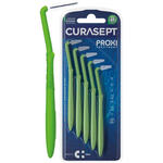 Curasept - Scovolino  proxi angle misura t17 conico iso 5 verde diametro 1,7 mm 5 pezzi