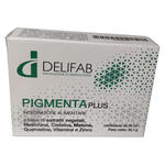Delifab - Pigmenta plus 30 compresse