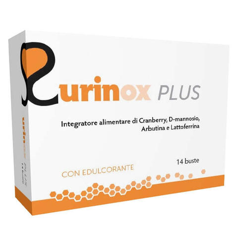 Fiberstick - Urinox plus 14 bustine
