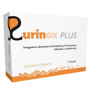 Fiberstick - Urinox plus 14 bustine