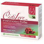 Farmaderbe - Cistileve mannosio forte 12 bustine da 3 g