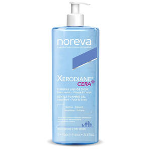 Xerodiane cera+ surgras - Liquide doux 1 litro