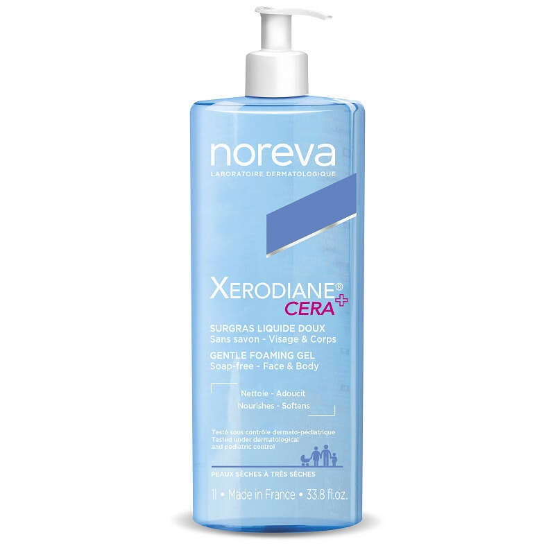 Xerodiane cera+ surgras - Liquide doux 1 litro