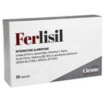 Ferlisil - 30 capsule da 750 mg senza glutine senza lattosio