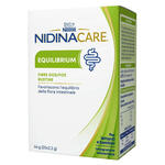 Nidinacare equilibrium 20 bustine da 2,2 g senza glutine