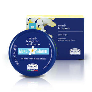 Helan - Monoi scrub levigante