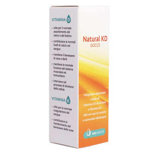 Nuova miriade - Natural kd gocce 15 ml
