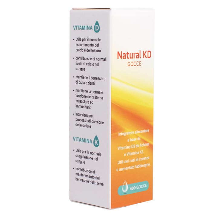 Nuova miriade - Natural kd gocce 15 ml