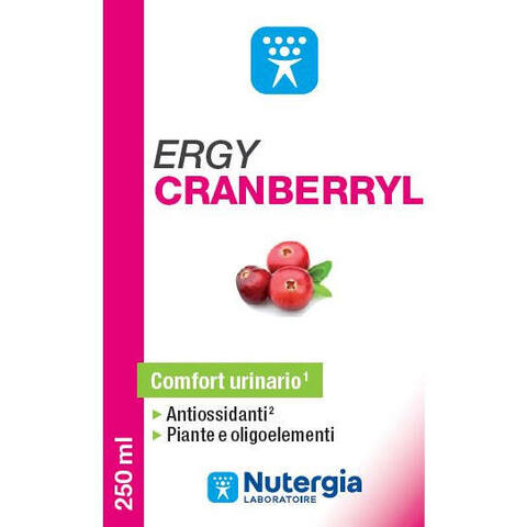 Laboratori nutergia - Ergycranberryl 250 ml
