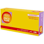 Nutrition zinco rame 28 fiale 2 ml