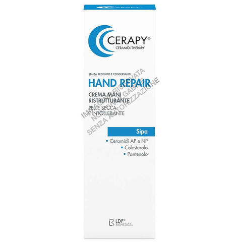 Laboratorio della farmacia - Cerapy hand repair 100 ml