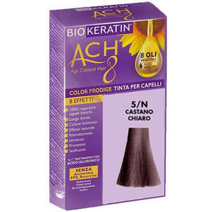 Biokeratin - Ach8 color prodige 5/n castano chiaro