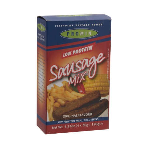 My snack - Salsiccia mixx manzo 4 buste x 30 g