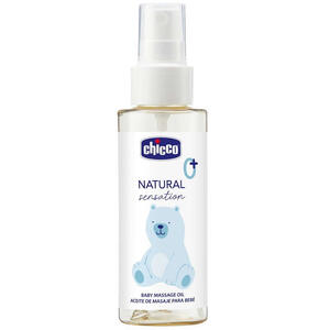 Chicco - Natural sensation olio massaggio 100 ml