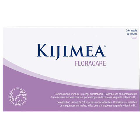 Kijimea - Floracare 20 capsule