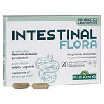 Naturando - Intestinal flora 20 capsule
