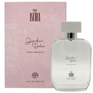 Giardini dolci - Sali di ischia profumo  100 ml