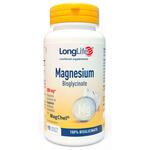 Magnesium bisglycinate 90 tavolette divisibili senza glutine