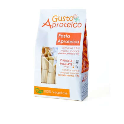 La boutique del pane - Gusto aproteico candele tagliate 250 g