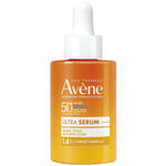 Avene solution ultra siero attiva la luminositÀ - Eau thermale avene solare ultra siero attiva la luminosita' spf50+ 30 ml