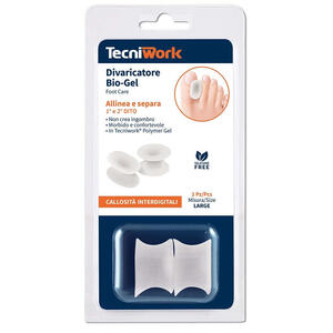 Bio-gel - Biogel divaricatore grande blister 2 pezzi