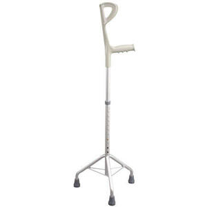 Tripode regolabile - Tripode brio in alluminio anodizzato con appoggio antibrachiale