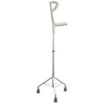 Tripode regolabile - Tripode brio in alluminio anodizzato con appoggio antibrachiale