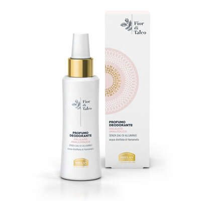 Helan - Fior di talco deodorante delicato analcolico 100 ml