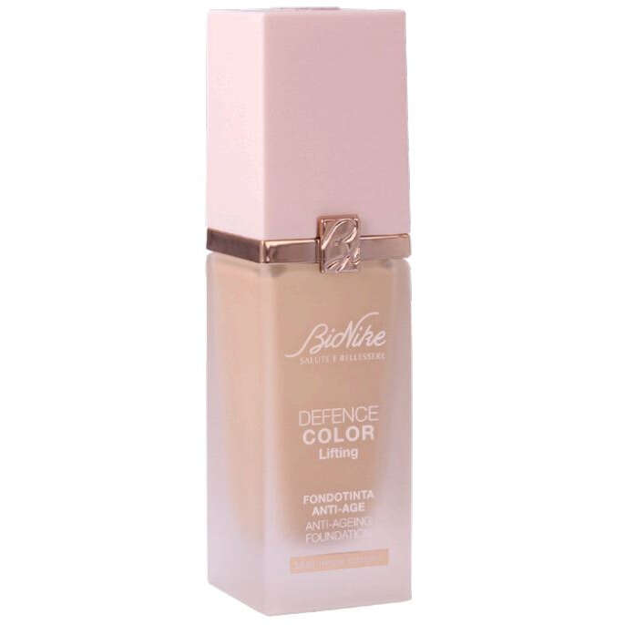 Bionike - Defence color lifting fondotinta anti age 02 cream 30 ml