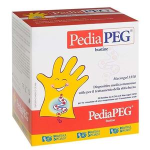 Pediac - Pediapeg 30 bustine