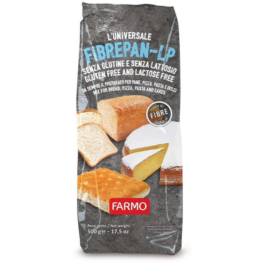 L'universale fibrepan-lp - Farmo  500 g