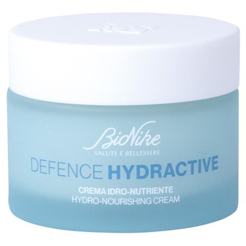 Bionike - Hydractive crema idro-nutriente 50 ml