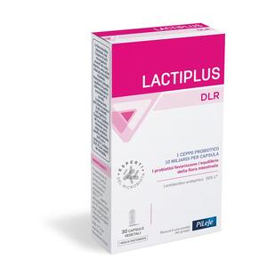 Biocure - Lactiplus dlr 30 capsule vegetali