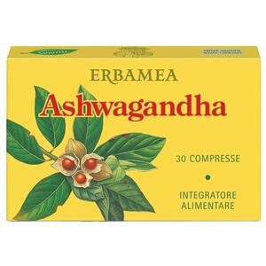 Erbamea - Ashwagandha 30 compresse