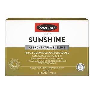 Swisse - Beauty sunshine 30 capsule molli