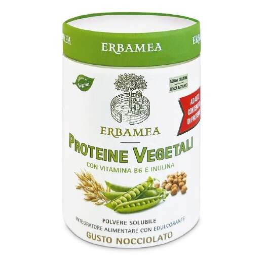 Erbamea proteine vegetali - Proteine vegetali 270 g