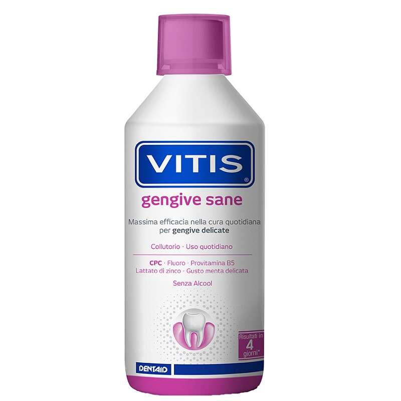 Dentaid vitis - Vitis gengive sane collutorio 500 ml