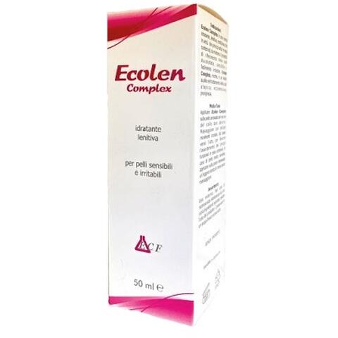 Crema viso - Ecolen crema 50 ml