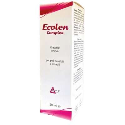 Crema viso - Ecolen crema 50 ml