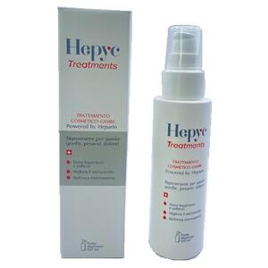 Hepyc trattamento cosmetico gambe - 100 ml