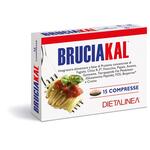 Bruciakal - 45 compresse dietalinea 36 g