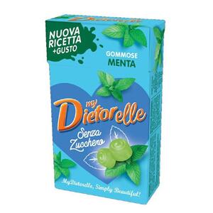 Sperlari - DIETORELLE GOMMOSE MENTA 27 G