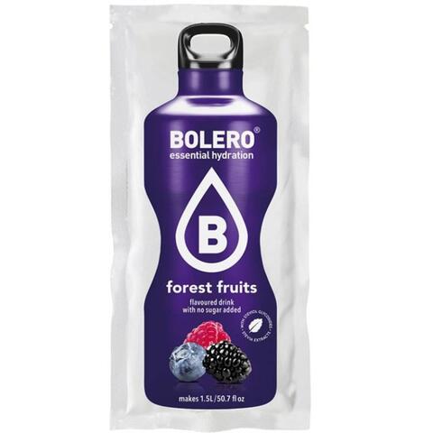 Amazonka Store - BOLERO FOREST FRUITS 9 G