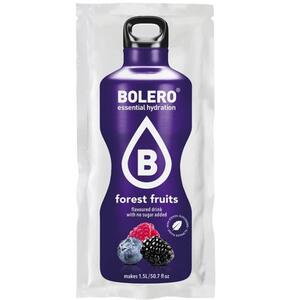 Amazonka Store - BOLERO FOREST FRUITS 9 G