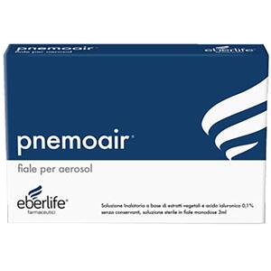 Pnemoair - 10 fiale 3 ml