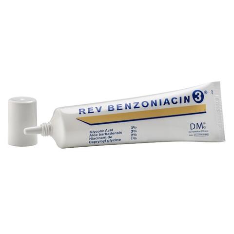 Rev - Benzoniacin 3 crema 30 ml