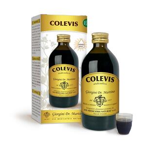 Giorgini - Colevis liquido analcoolico 200 ml