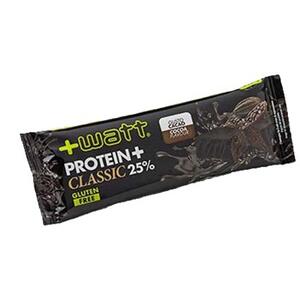 + WATT SRL - PROTEIN+ BARRETTA PROTEICA CACAO 40 G